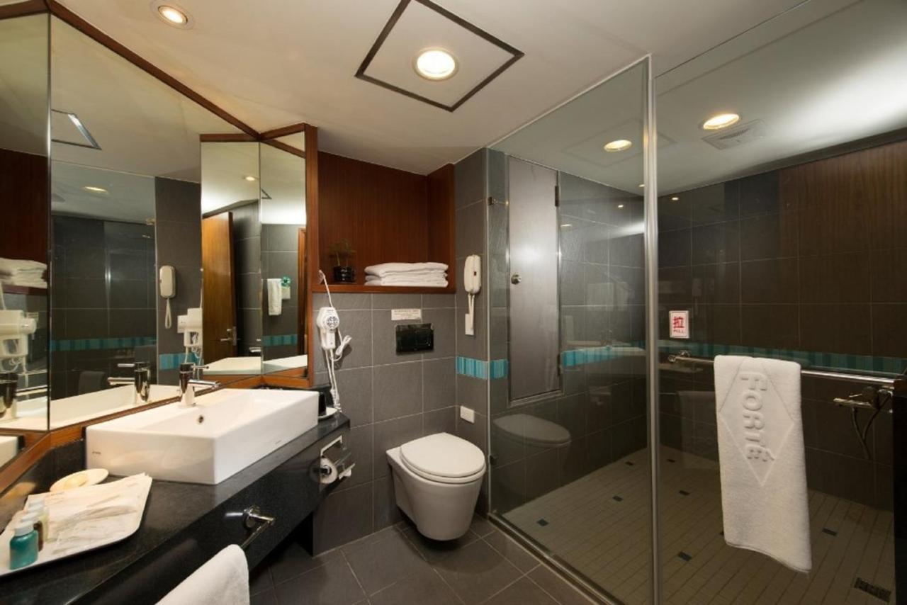 Guide Hotel Hsinchu Zhongyang Εξωτερικό φωτογραφία